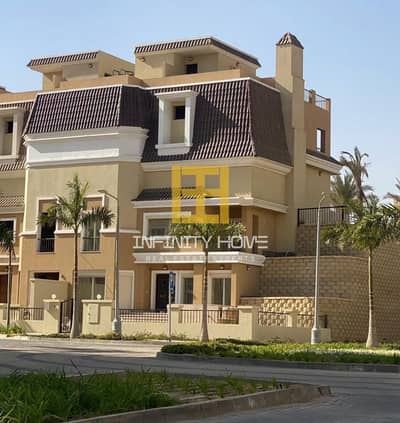 4 Bedroom Villa for Sale in Mostakbal City, Cairo - WhatsApp Image 2025-10-11 at 17.21. 28_9873e91b. jpg