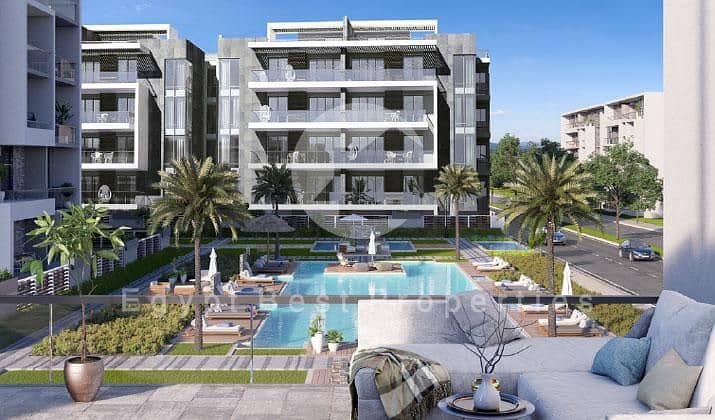 3 La-Vista-New-cairo-compound-Design. jpg