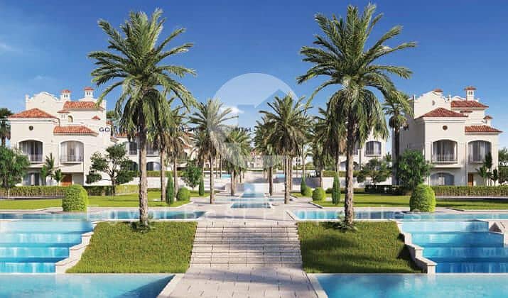 6 Villas-For-sale-on-La-Vista-City-New-Capital-Compound. jpg