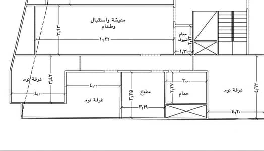فلیٹ 3 غرف نوم للبيع في المنصورة، الدقهلية - 562313214_1330246175558741_8415545736693484081_n. jpg
