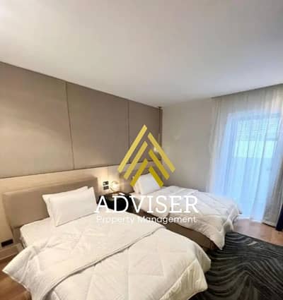 2 Bedroom Flat for Sale in New Capital City, Cairo - Lumia R8 Lagoons ready to move fully finished  استلام فوري متشطب(5). jpg