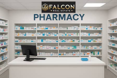 صيدليه  للبيع في العاصمة الإدارية الجديدة، القاهرة - 589564222_1534779627835221_301062899545670391_n. jpg