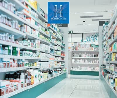 Pharmacy for Sale in New Cairo, Cairo - pharmacy. jpg