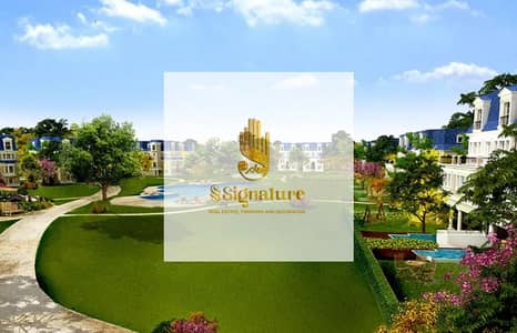 تاون هاوس 4 غرف نوم للبيع في القاهرة الجديدة، القاهرة - high (3). jpg