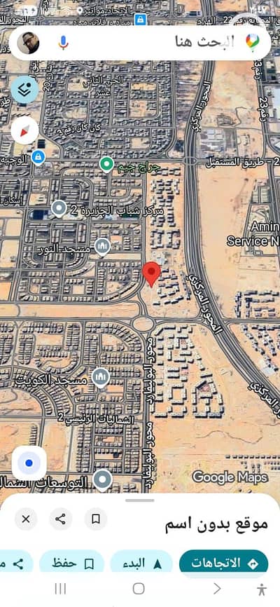 Commercial Land for Sale in 6th of October, Giza - تجارى العمارنية. jpeg