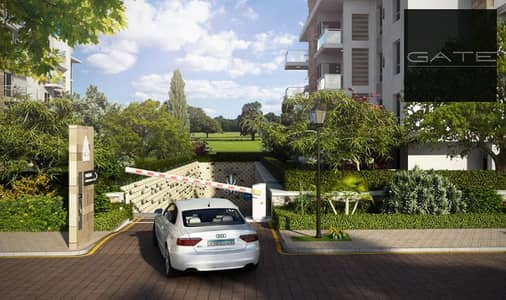 3 Bedroom iVilla for Sale in 6th of October, Giza - Information about Mountain View ICity October compound. jpg