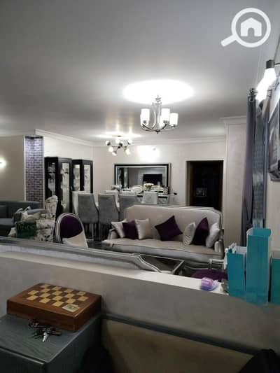 3 Bedroom Apartment for Sale in Sheikh Zayed, Giza - 1377f29c-3a22-4c79-9303-4c64db50381f. jpeg