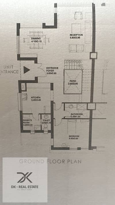 توين هاوس 5 غرف نوم للبيع في الساحل الشمالي، مطروح - WhatsApp Image 2025-11-24 at 4.56. 12 PM. jpeg