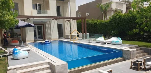 5 Bedroom Villa for Rent in Sheikh Zayed, Giza - WhatsApp Image 2025-11-02 at 5.37. 05 PM. jpeg