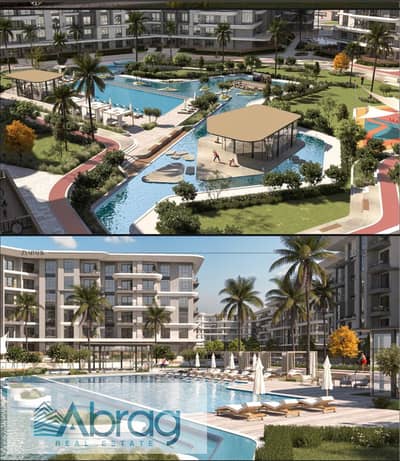 1 Bedroom Flat for Sale in Sheikh Zayed, Giza - IMG-20251124-WA0119. jpg