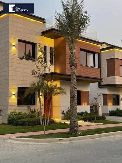 فیلا 4 غرف نوم للبيع في القاهرة الجديدة، القاهرة - WhatsApp Image 2025-06-26 at 12.48. 06 PM (4). jpeg