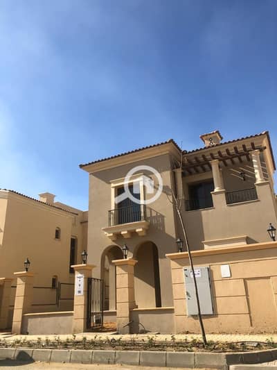 فیلا 4 غرف نوم للبيع في القاهرة الجديدة، القاهرة - 55. jpg