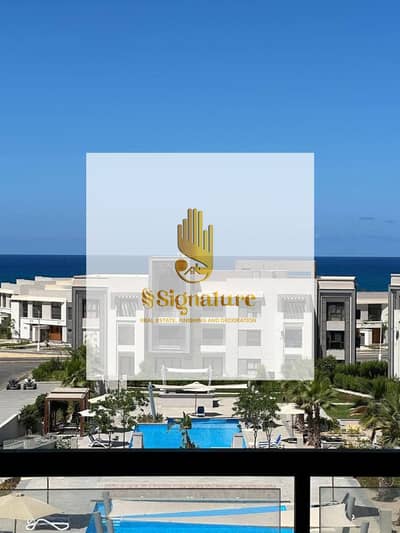 شاليه 2 غرفة نوم للبيع في الساحل الشمالي، مطروح - 391b360e-1ebf-4336-87a8-4b488418294e. jpg