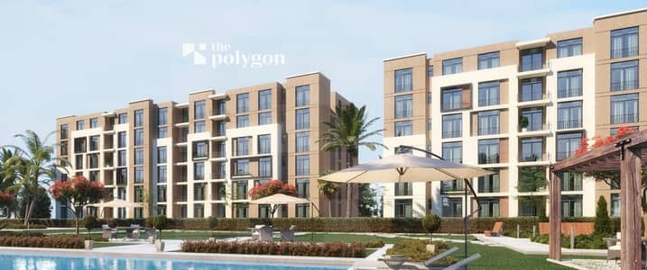 2 Bedroom Flat for Sale in Mostakbal City, Cairo - 203e19ec60814bfd851564f81fd59c78. jpg