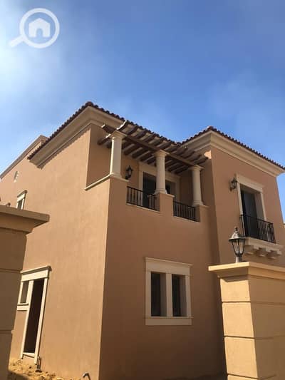 4 Bedroom Townhouse for Sale in New Cairo, Cairo - 57. jpg