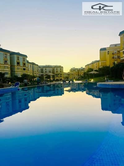 4 Bedroom iVilla for Sale in New Cairo, Cairo - WhatsApp Image 2025-10-20 at 03.44. 34_5919c9c4. jpg