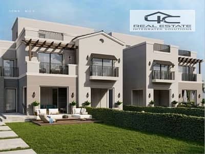 4 Bedroom Villa for Sale in New Cairo, Cairo - hyde park 8. PNG