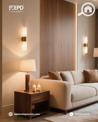 فلیٹ 1 غرفة نوم للبيع في الشيخ زايد، الجيزة - 51. png