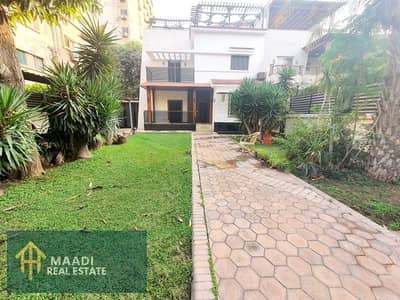 فیلا 6 غرف نوم للبيع في المعادي، القاهرة - IMG-20251124-WA0154. jpg