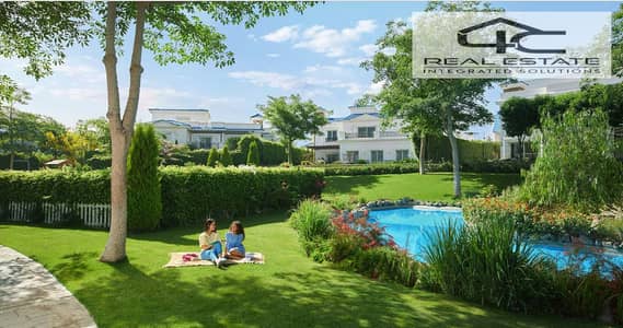 فلیٹ 3 غرف نوم للبيع في القاهرة الجديدة، القاهرة - the north park nc 1. png