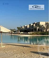 شاليه 2 غرفة نوم للبيع في العين السخنة، السويس - وو. jpg