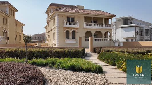 فیلا 5 غرف نوم للبيع في القاهرة الجديدة، القاهرة - WhatsApp Image 2025-11-06 at 21.19. 17_129ec250. jpg