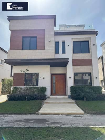 4 Bedroom Villa for Sale in New Cairo, Cairo - WhatsApp Image 2025-03-25 at 3.56. 48 PM (1). jpeg