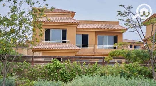 5 Bedroom Villa for Sale in Sheikh Zayed, Giza - 7bd79f81-35de-422b-8ba8-e3f413b5c7e0. jpg