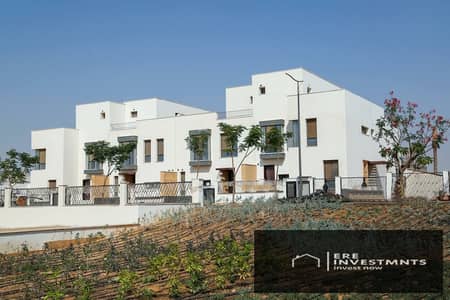 4 Bedroom Twin House for Sale in New Cairo, Cairo - 053f1771-998a-43e1-af9a-8243d93419ac. jpg