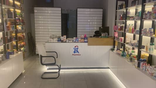 Pharmacy for Rent in Nasr City, Cairo - صيدلية للإيجار بمدينة نصر ( موقع مميز جدا )