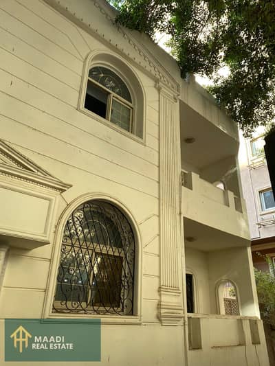 فیلا 11 غرف نوم للبيع في المعادي، القاهرة - IMG-20251124-WA0251. jpg