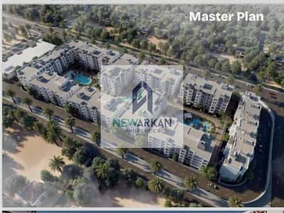 فلیٹ 2 غرفة نوم للبيع في الشيخ زايد، الجيزة - IMG-20251103-WA0057. jpg