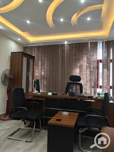 Office for Rent in 6th of October, Giza - 227af79f-651c-4e9d-834f-cdeffd324f1c. jpg