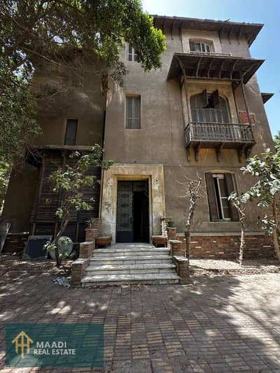 11 Bedroom Villa for Sale in Maadi, Cairo - IMG-20251113-WA0269. jpg
