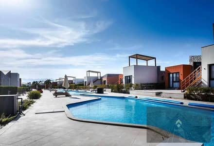 2 Bedroom Chalet for Sale in Soma Bay, Red Sea - 16feee32-5763-4826-a6e9-a1c7c8499602. jpg
