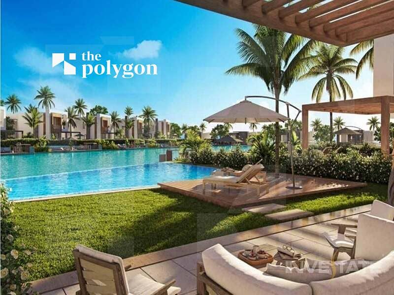 6 exterior-pool-view-hacienda-bay-water-villas-north-coast-palm-hills-2. jpeg