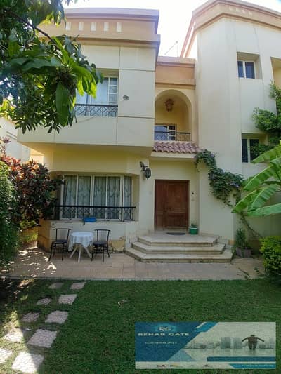 فیلا 4 غرف نوم للايجار في القاهرة الجديدة، القاهرة - WhatsApp Image 2025-11-24 at 3.36. 06 PM. jpeg فیلا 4 غرف نوم للايجار في القاهرة الجديدة، القاهرة - WhatsApp Image 2025-11-24 at 3.36. 06 PM. jpeg