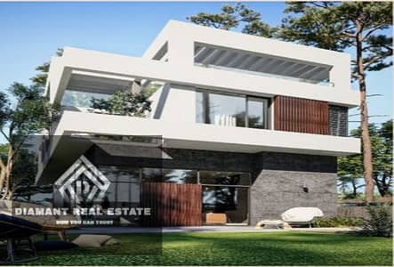 4 Bedroom Villa for Sale in New Cairo, Cairo - WhatsApp Image 2024-08-17 at 2.23. 07 PM. jpeg