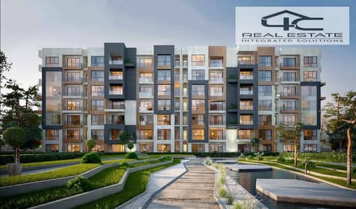 2 Bedroom Flat for Sale in Mostakbal City, Cairo - properties for sale in aria. jpg