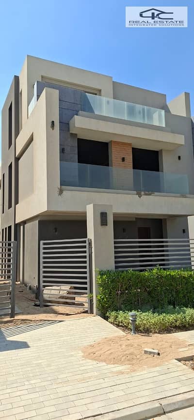 4 Bedroom Townhouse for Sale in New Capital City, Cairo - WhatsApp Image 2025-11-24 at 6.56. 23 PM. jpeg