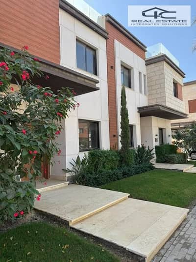 4 Bedroom Twin House for Sale in New Cairo, Cairo - WhatsApp Image 2025-11-23 at 11.31. 03 PM. jpeg