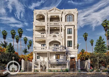 5 Bedroom Duplex for Sale in New Damietta, Damietta - بنان 2. jpg