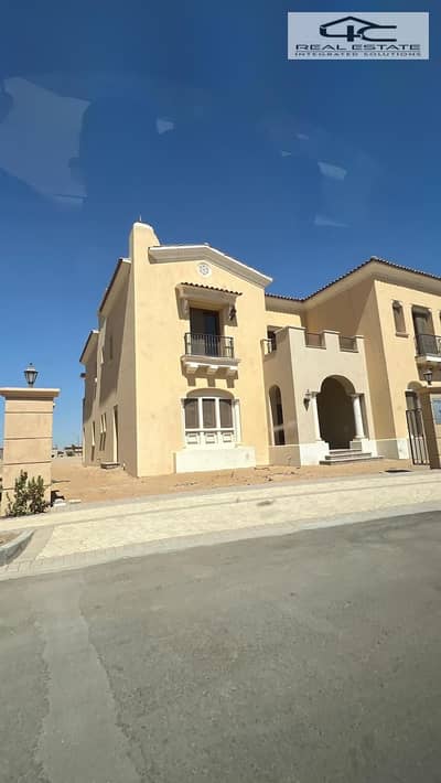 فیلا 4 غرف نوم للبيع في القاهرة الجديدة، القاهرة - WhatsApp Image 2025-10-23 at 05.29. 01 (1). jpeg