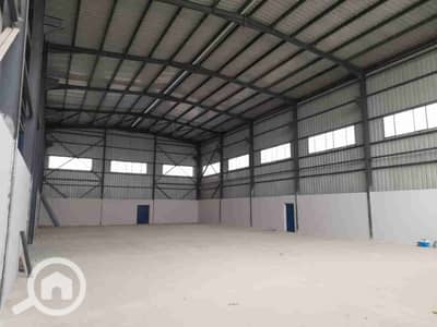 مستودع  للايجار في العاشر من رمضان، الشرقية - 1000114215. jpg