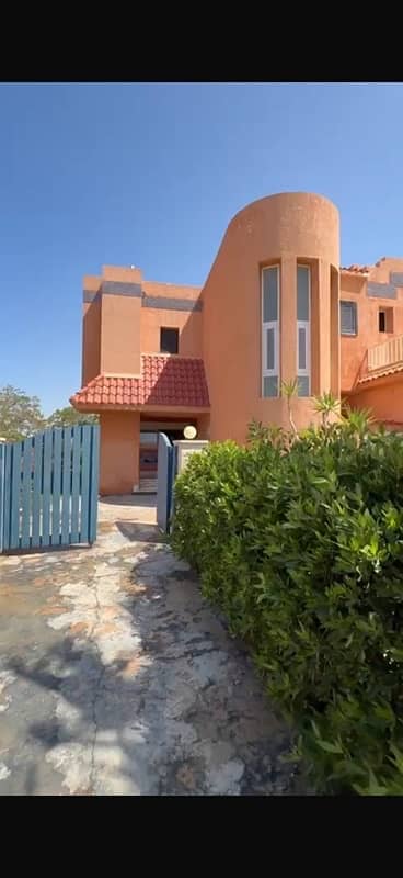 فیلا 5 غرف نوم للبيع في الساحل الشمالي، مطروح - villa خليج غزاله