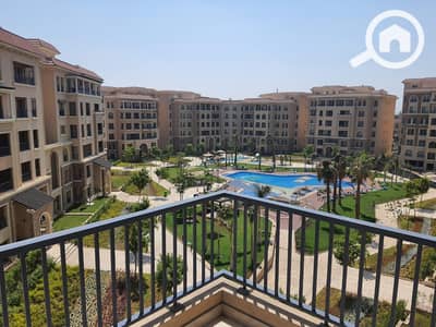 شقة 3 غرف نوم للايجار في القاهرة الجديدة، القاهرة - IMG-20251124-WA0009. jpg