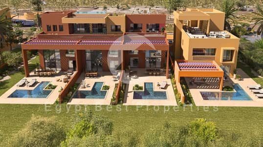 4 Bedroom Townhouse for Sale in Gouna, Red Sea - img156. jpg