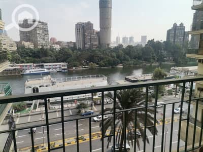 شقة 3 غرف نوم للايجار في الزمالك، القاهرة - WhatsApp Image 2025-11-22 at 18.09. 54. jpeg