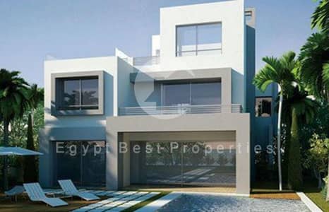 4 Bedroom Twin House for Sale in 6th of October, Giza - IMG-20250409-WA0180. jpg