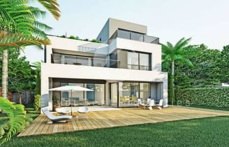 فیلا 5 غرف نوم للبيع في 6 أكتوبر، الجيزة - IMG-20250409-WA0181. jpg